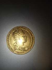 D. MIGUEL I moeda de 1828