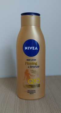 Nivea Q10 Firming + Bronze Plus Balsam do ciała  400 ml