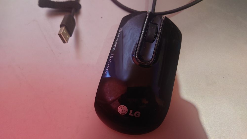 Skaner LG Smart Scan