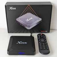 TV Box Android 13 | 8K | WiFi 6 | 2+16G (4+32G) | X98K