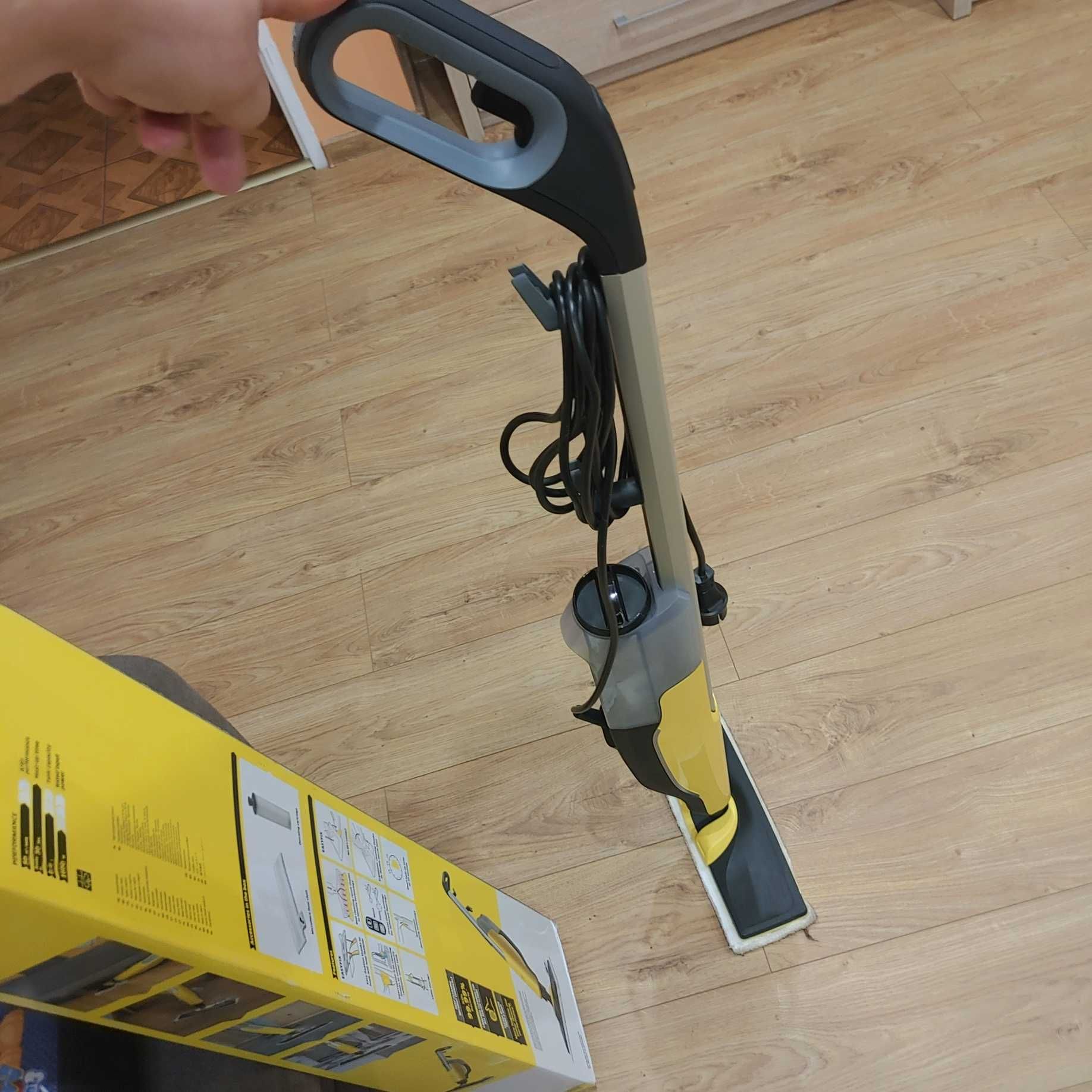 Karcher SC2 Prezent dla teściowej bądź żony