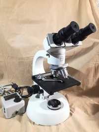 -WOW- Mikroskop biol. Will Wetzlar BX 200 Leica Labor-Bino biolar pzo
