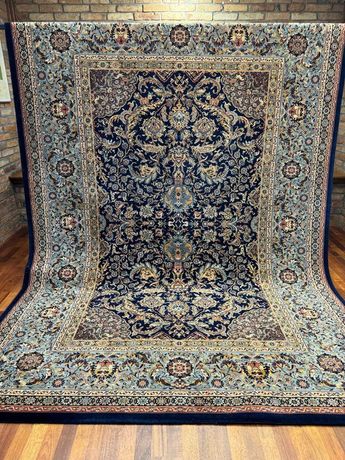 Jak nowy dywan perski wełniany Queen 350x250 galeria 12 tyś