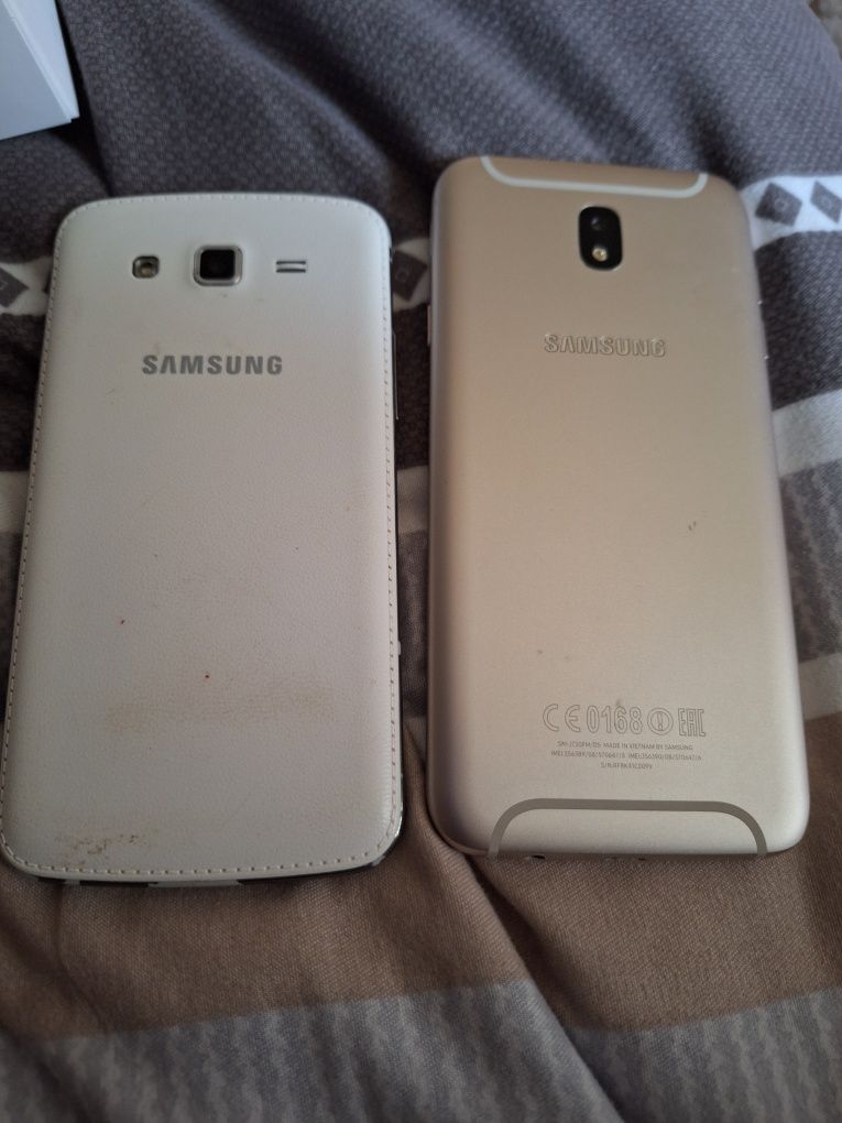 Телефони Samsung J7 та Grand 2 duos