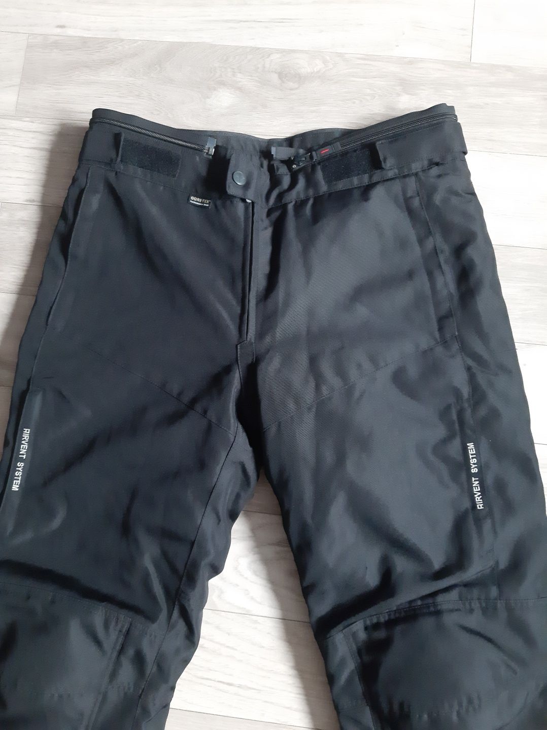 Hein Gericke spodnie na motor- Cordura z Gore-Tex rozm.XXL