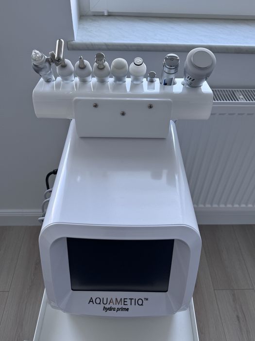 Oczyszczanie wodorowe Aquqametiq hydra prime Monduniq