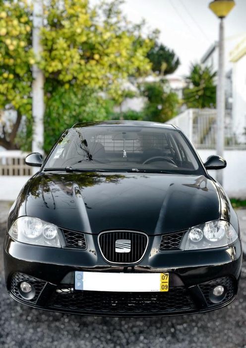 Seat ibiza Fr pd 130