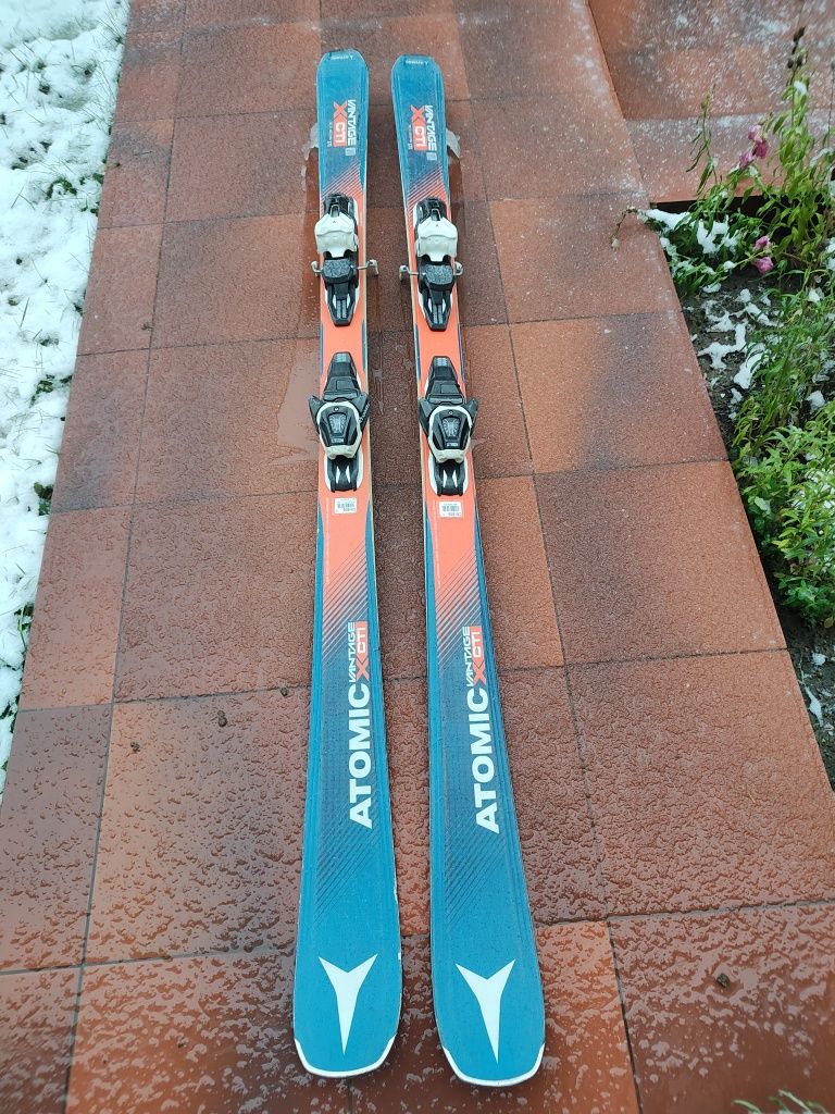 Atomic Vintage cti 171 cm narty All mountain
