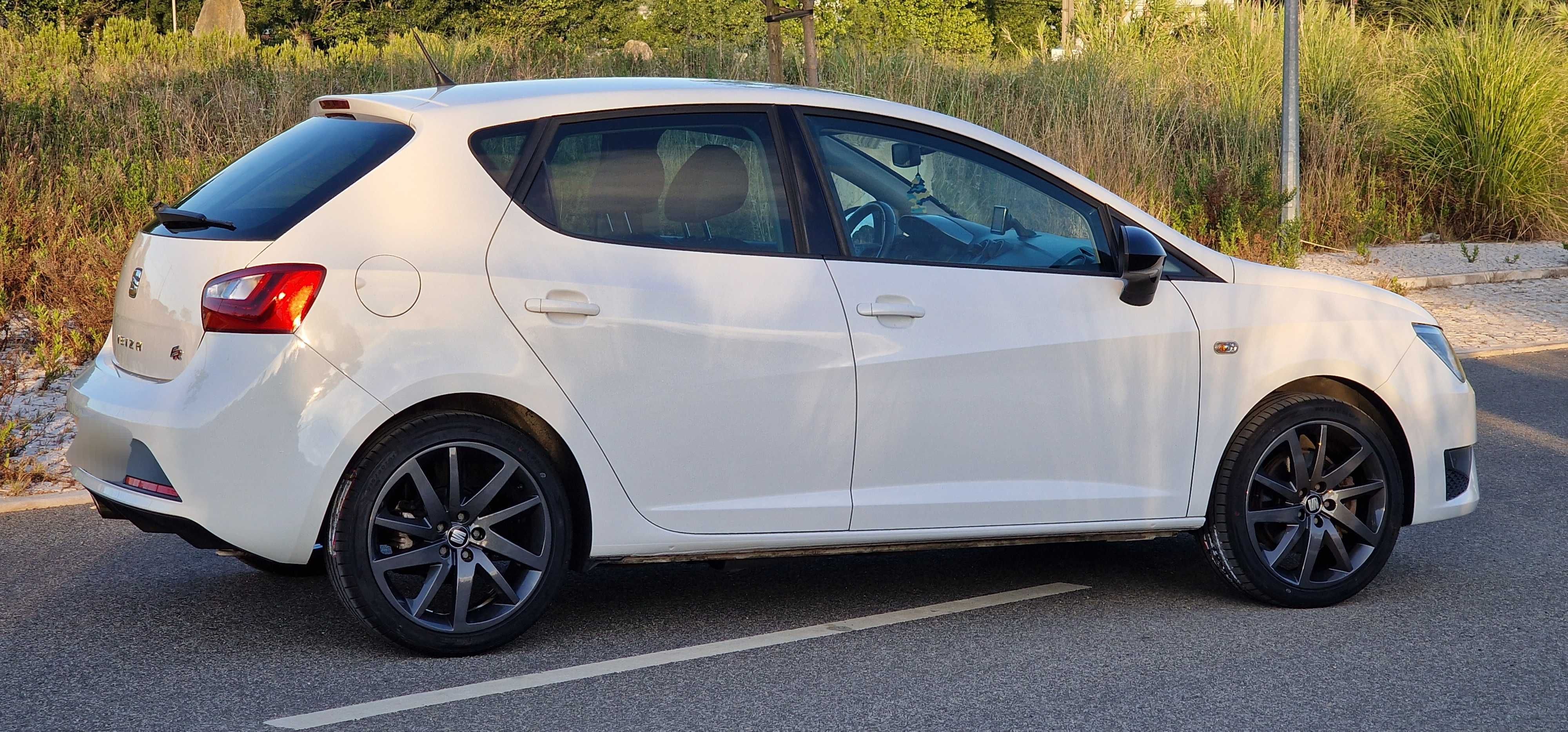 Seat Ibiza 1.6 Tdi Fr