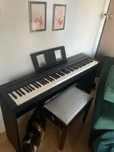 Pianino Cyfrowe Yamaha P-45 B