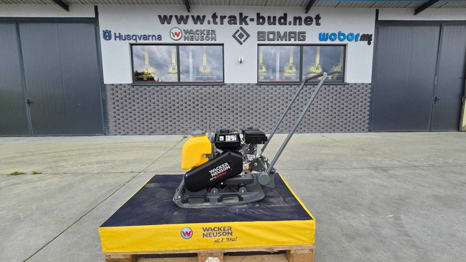 Zagęszczarka jednokierunkowa WACKER NEUSON BPS1550Gw-c NOWA