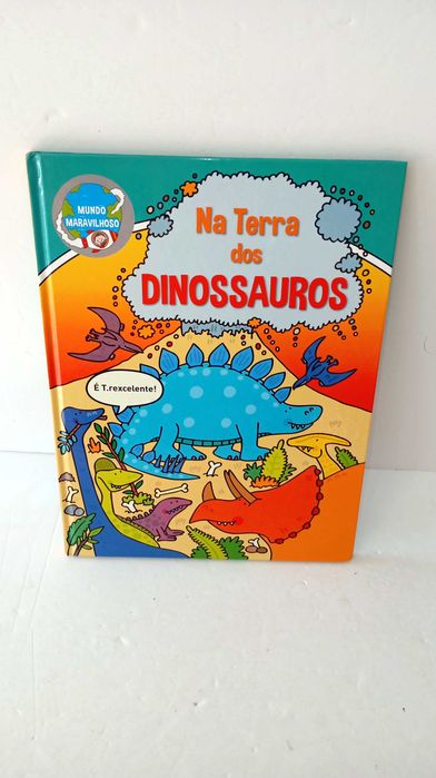 Na Terra dos Dinossauros
