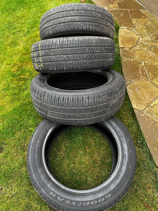 Шини всесезонні Goodyear Integrity 185/55 R15 82T
