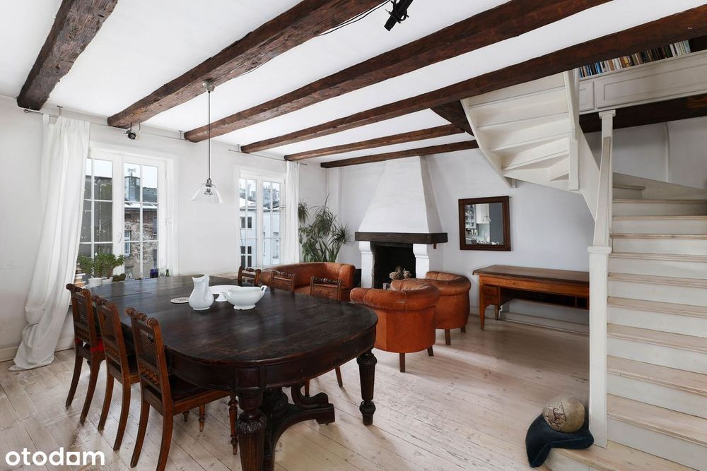 PIĘKNE 4M|duży taras_piwnica_parking_antresola|TYLKO U NAS!