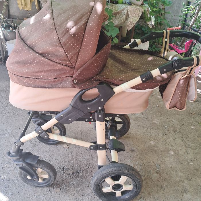 Коляска для малечі 2 в 1