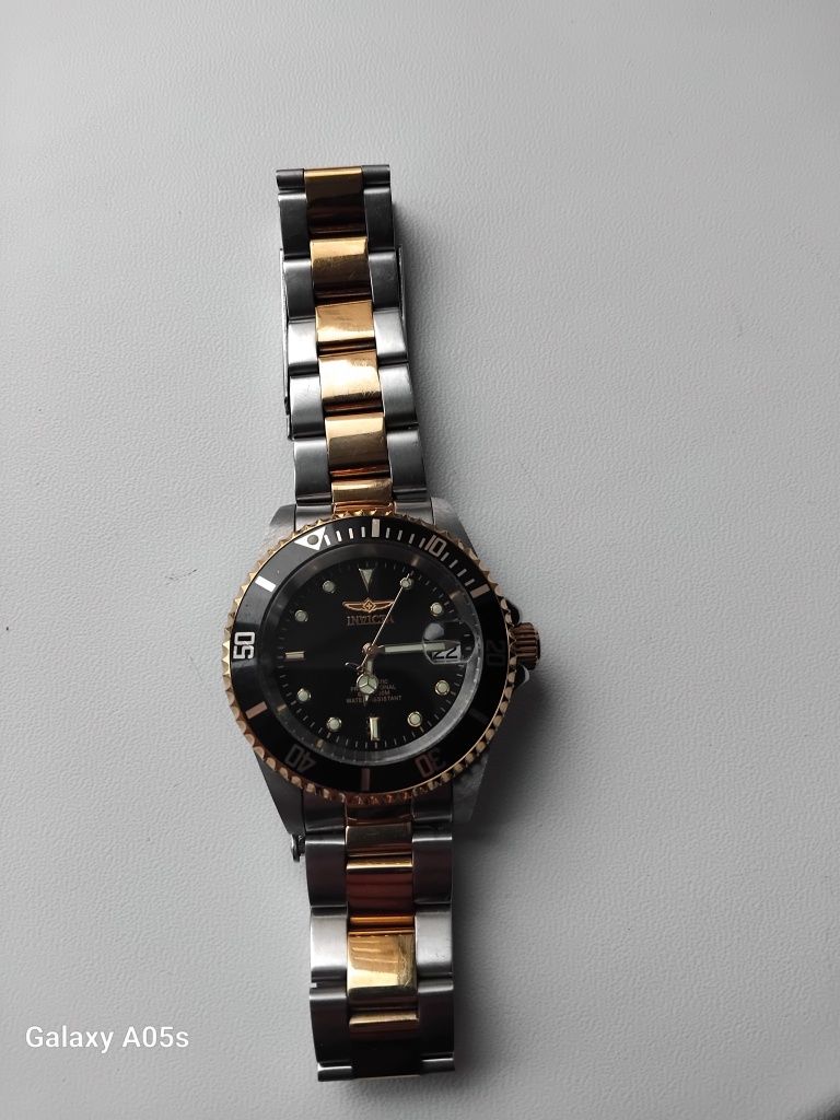 Invicta Pro Diver
