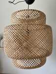 Lampa wisząca Ikea Sinnerling