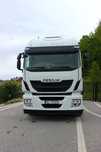 Iveco Stralis e 6 hydraulika
