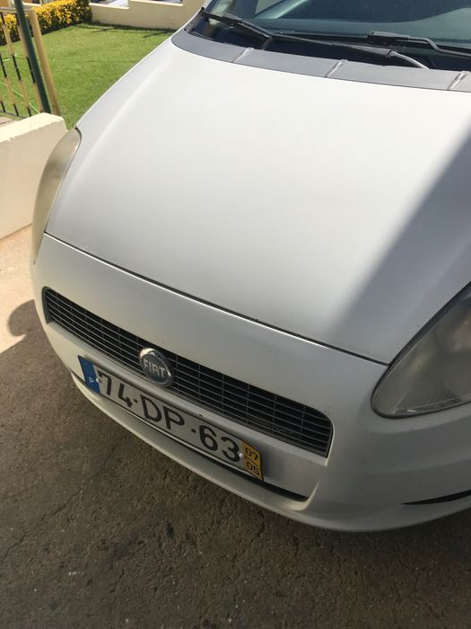 Fiat Punto 1.3 multijet