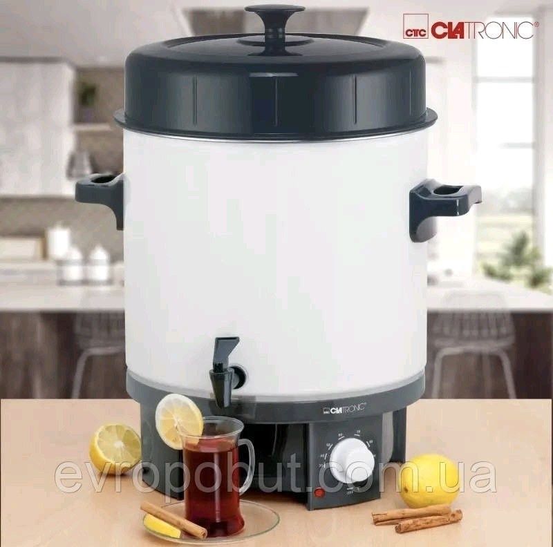 Електричний консервний пастеризатор Clatronic EKA 3338