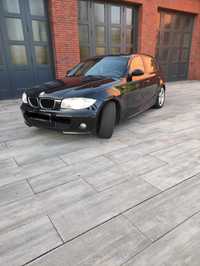 BMW 1   1,6 benzyna  LPG 2004