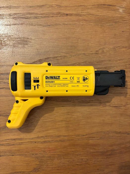 DeWalt DCF6201 magazynek wkrętów taśmowanych do wkrętarki DCF620