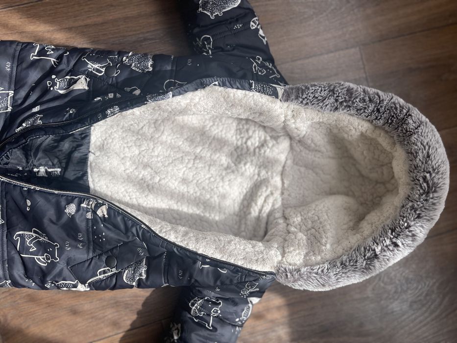 Комбінезон George 9-12м