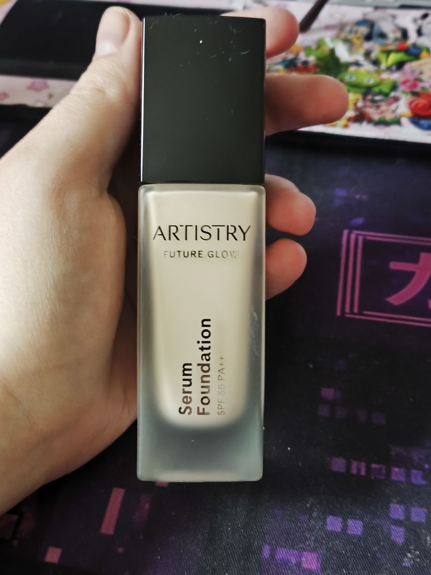 Тональна основа "Artistry" 101 відтінок
