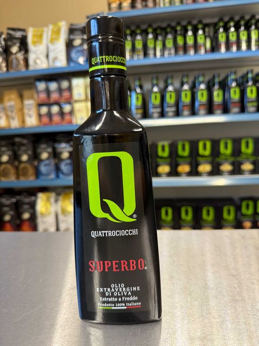 Oliwa z oliwek extra vergine SUPERBO 500ML