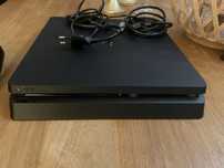 PlayStation®4 (500gb) + 2 Comandos + 7 Jogos