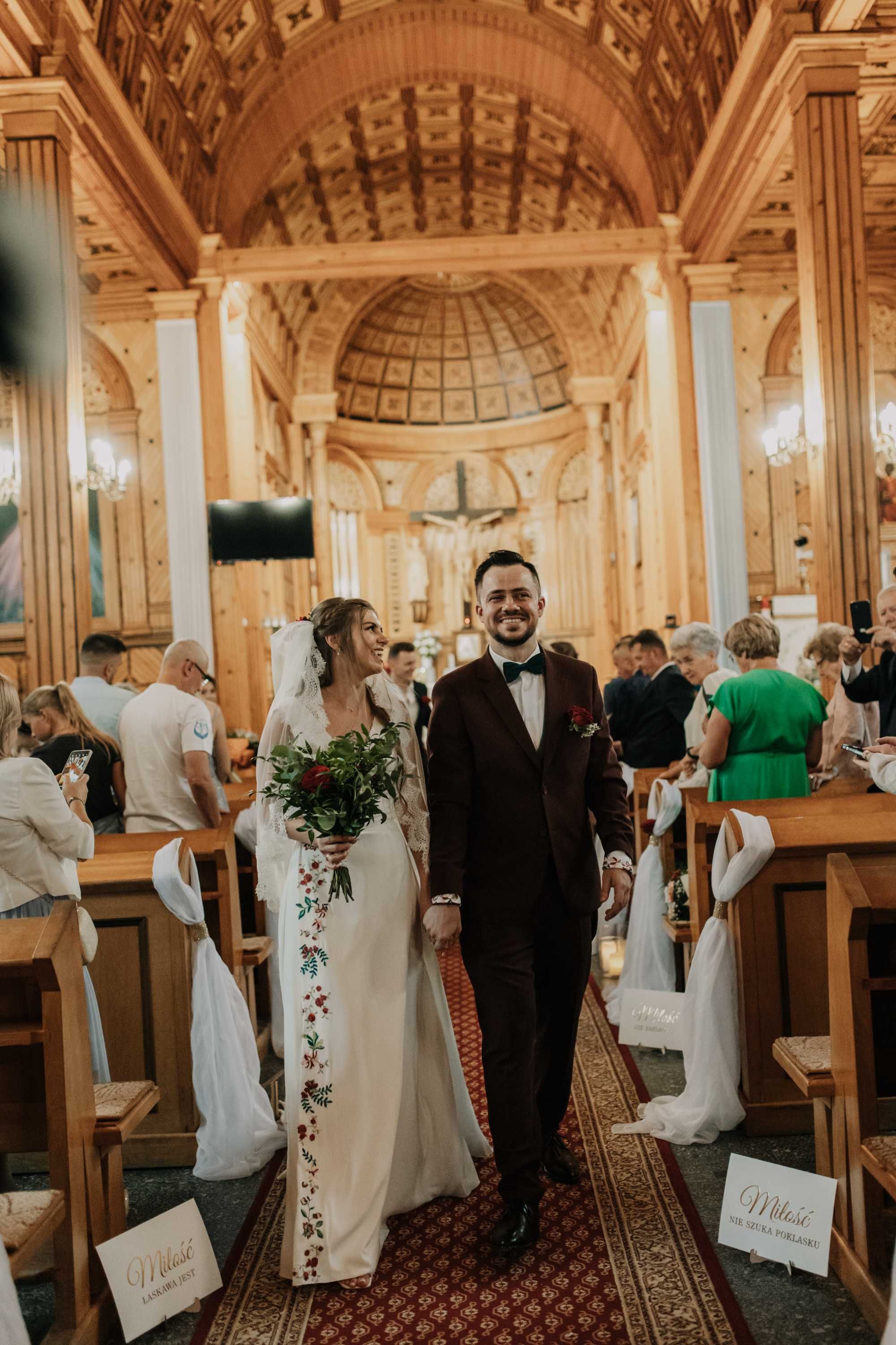 Suknia ślubna na sprzedaż