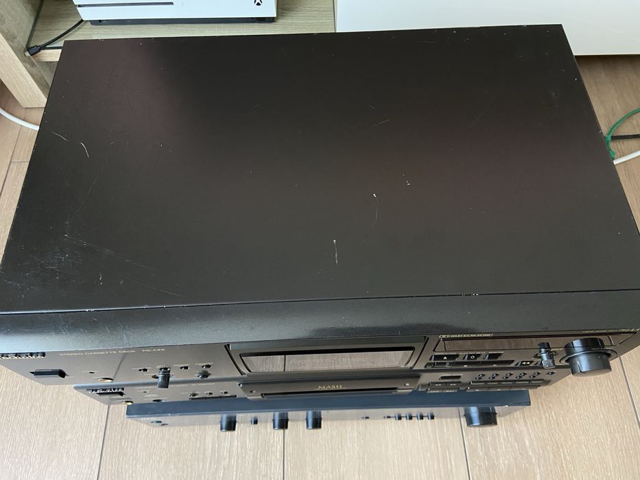 Magnetofon technics RS-AZ6