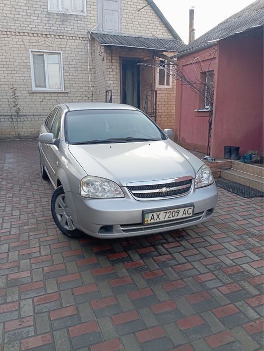 Продажа Chevrolet Лачетти