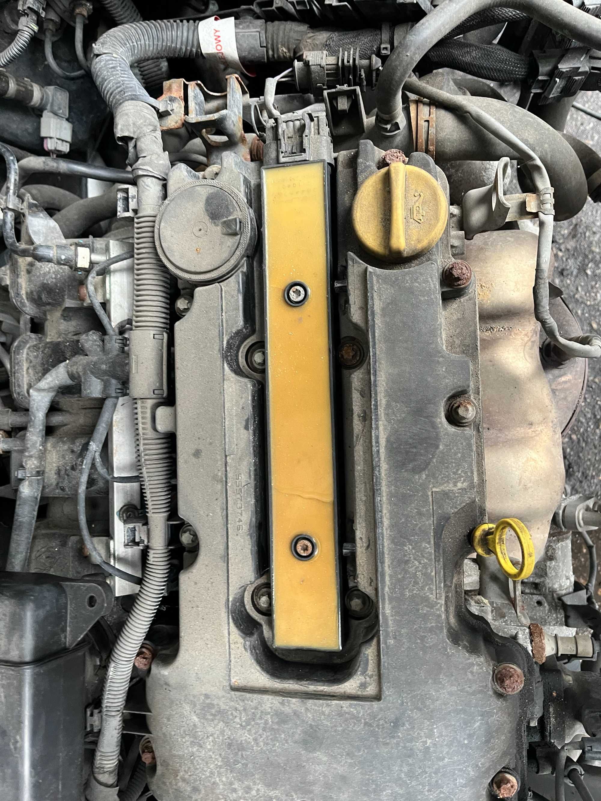 Cewka Delphi 284.457.65 Opel Corsa E 1.4B