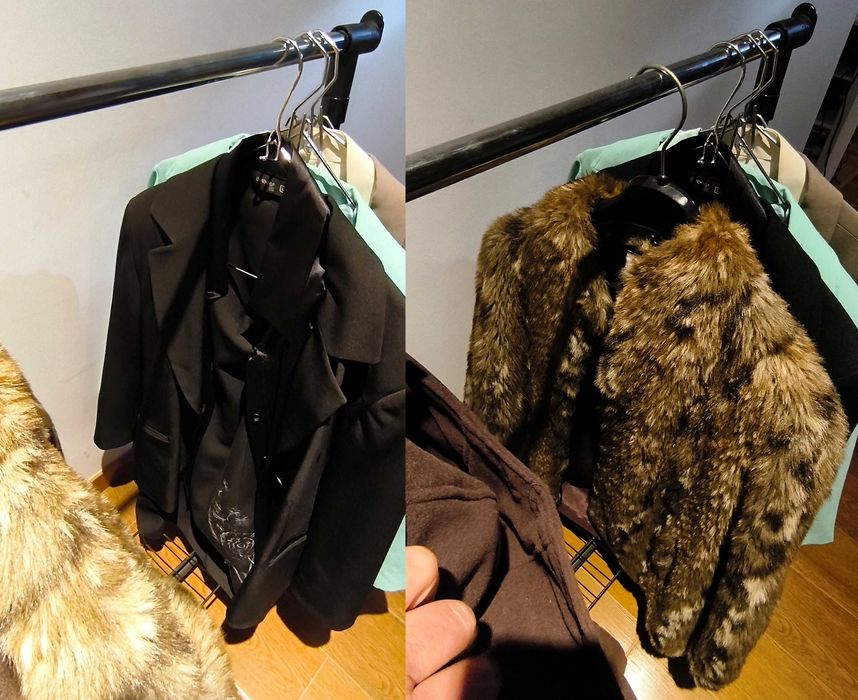 Roupa - Casacos e Fatos