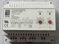 Regulator temperatury SK3120.200 f-my RITTAL (używany)