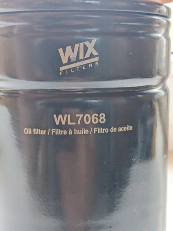 Продам оливний фільтр Wix WL 7068