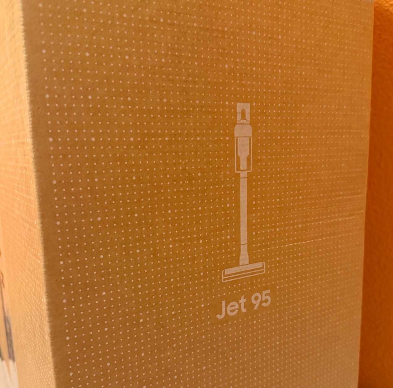 Odkurzacz pionowy Samsung Jet 95 premium VS20C954FTB/GE - NOWY!