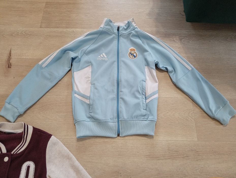 2 szt bluzy chłopięce