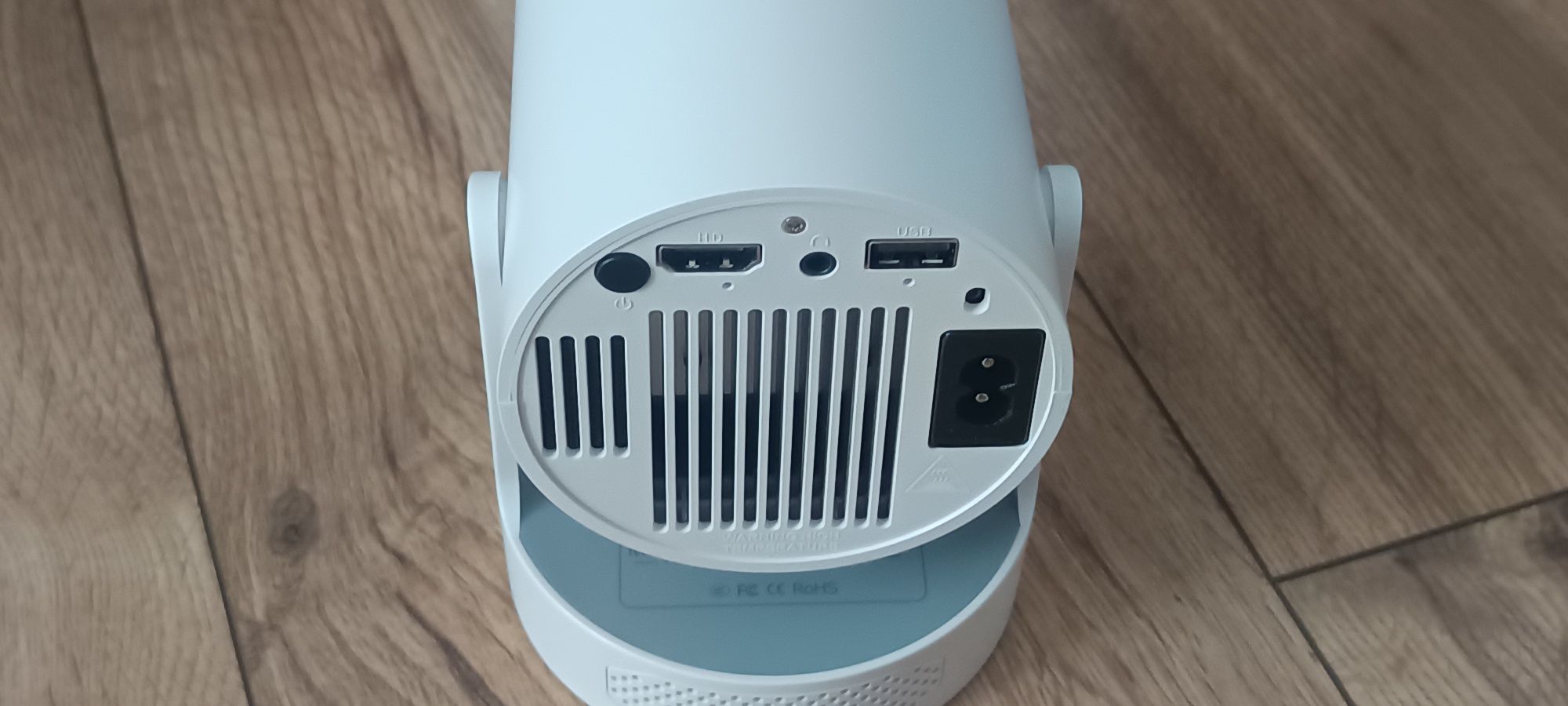 projektor HY300 PRO bluetooth wi fi 6  Hi-Fi