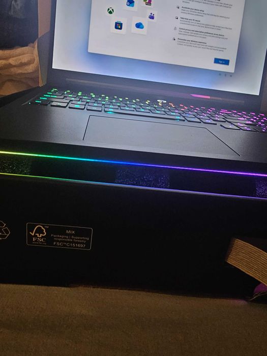 Lenovo Legion Pro 7i Gaming Laptop 16"