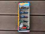 Hot Wheels Zestaw Formuła 1 F1 - 5 pak