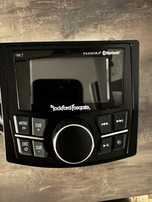 Rockford PMX-2  radio ludka lódz bluetooth marine