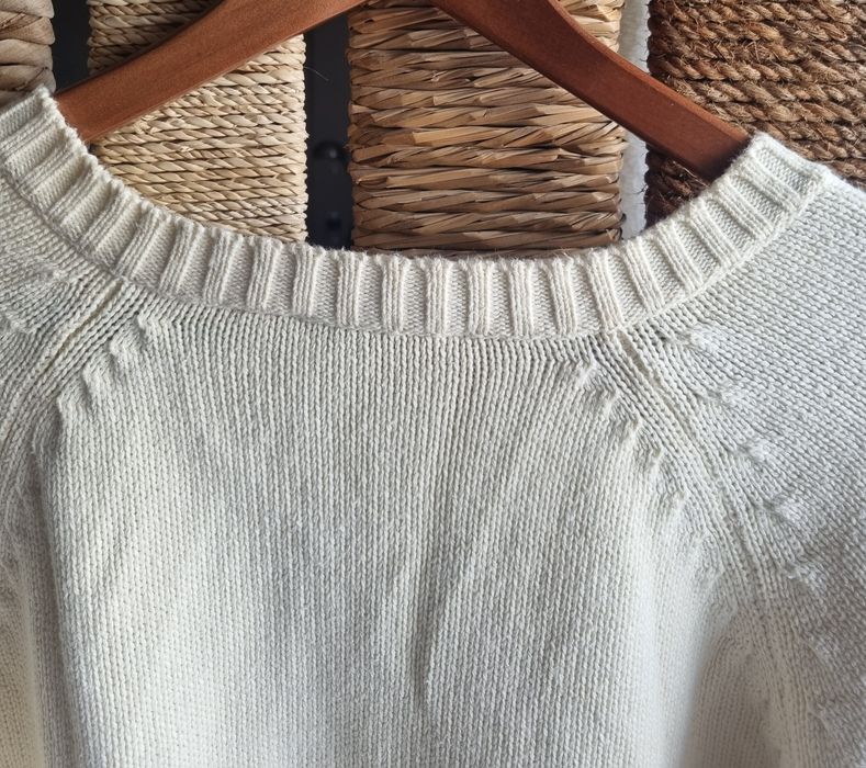 Camisola linha Creme marca Nastra