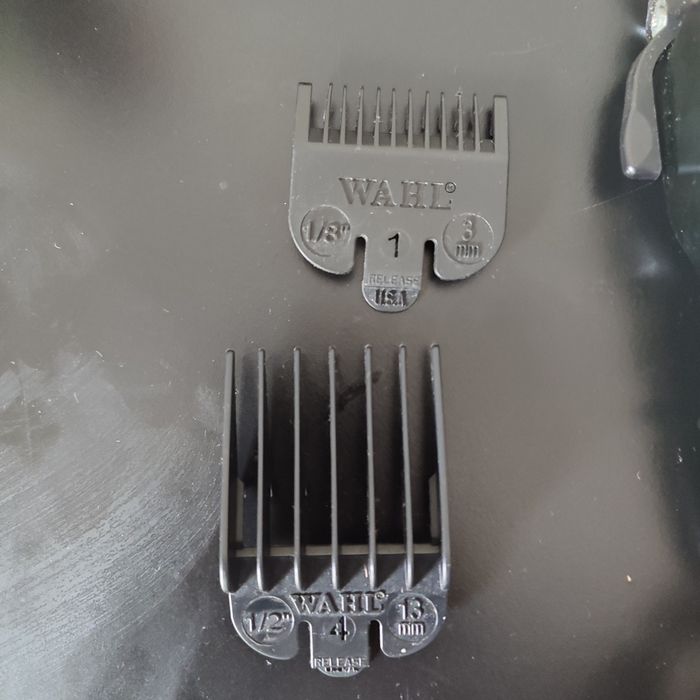 maquina de barbear wahl super taper