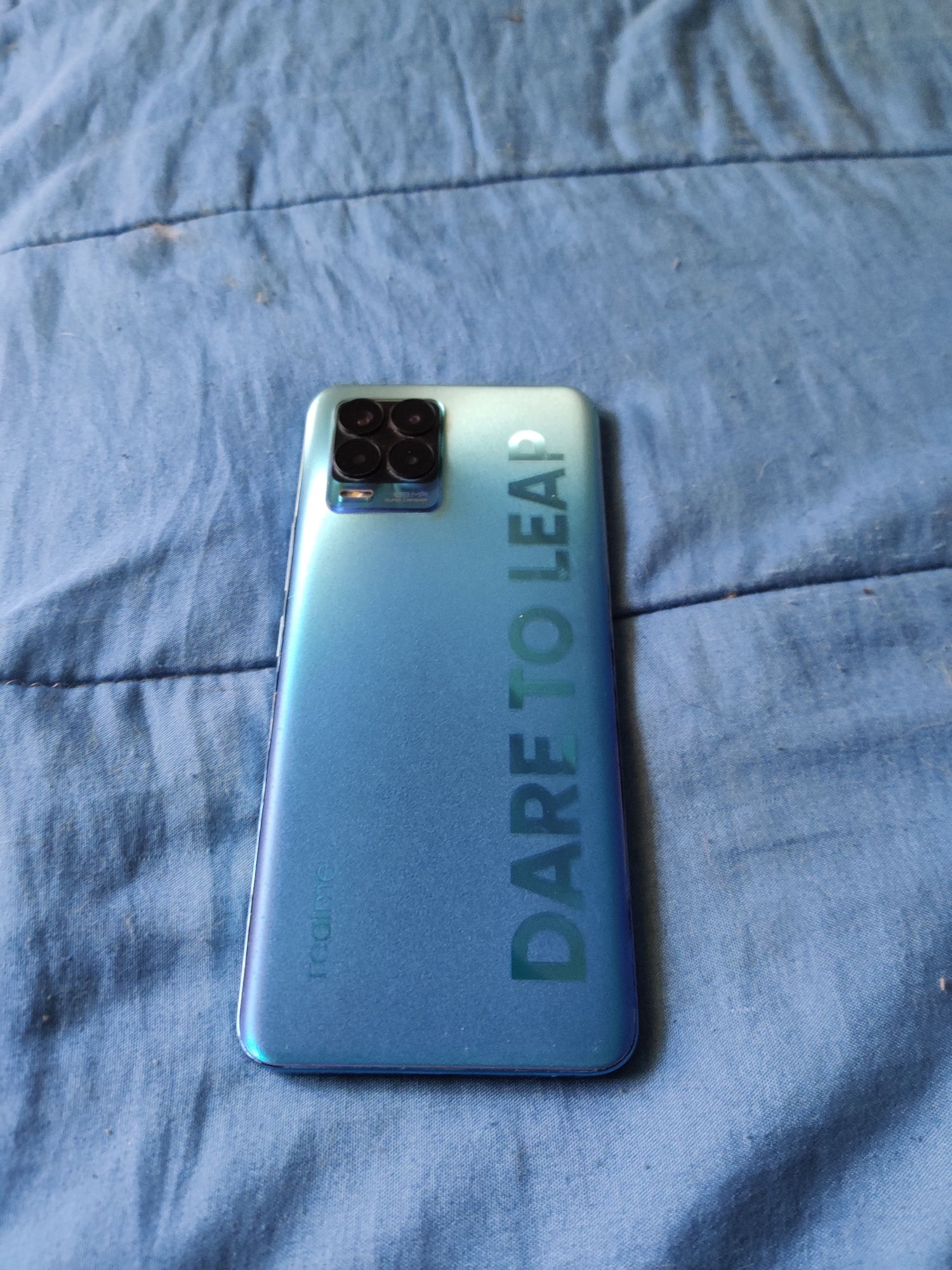 Realme 8 pro 6GB de ram/128GB de memória