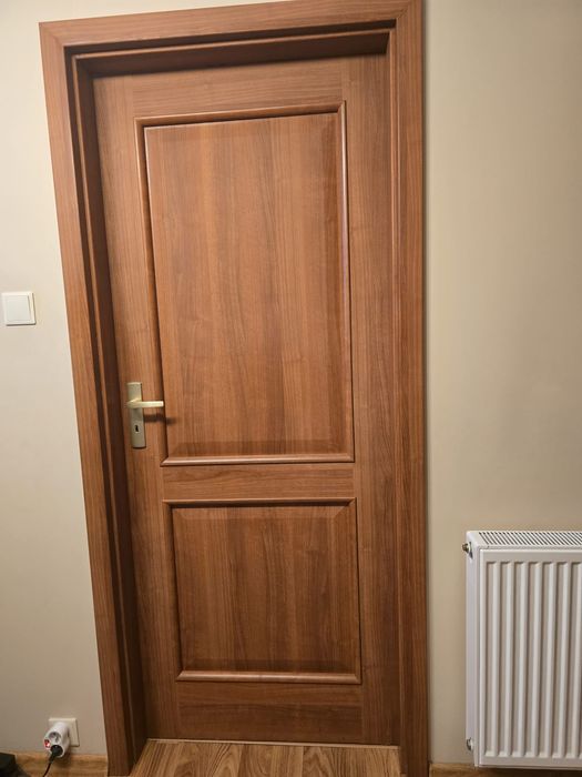 Drzwi wewnętrzne PORTA pełne cana za 4szt