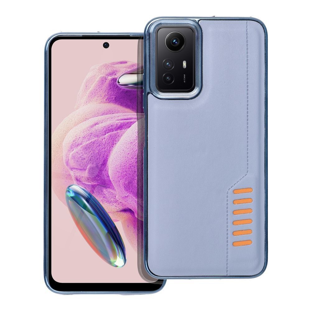 Etui Milano do Xiaomi Redmi Note 12s Blue