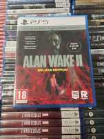 Alan Wake 2 [PS5] Deluxe Edition, PL
