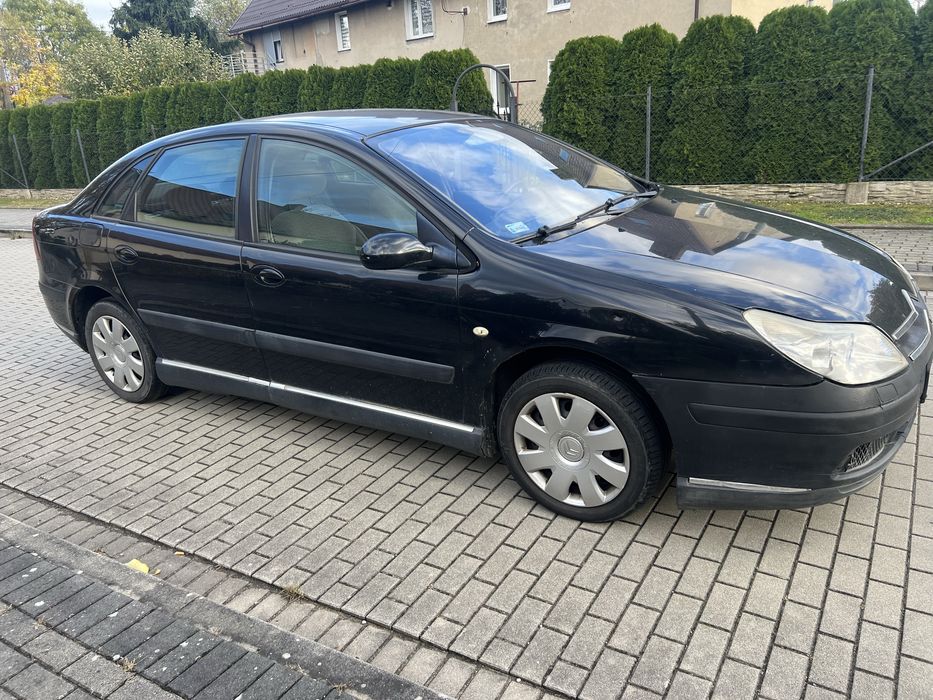 Citroen C5 ,1,6 HDI